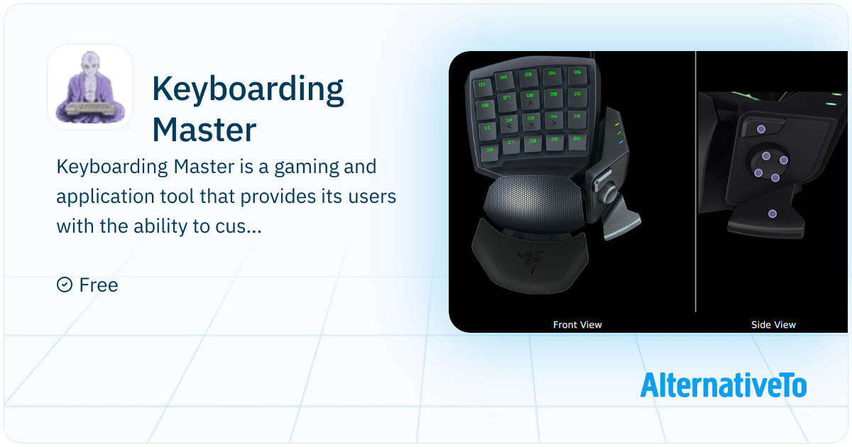 Key Master Keyboarding Keyboarding Master: Gaming and application tool that provides its users ...