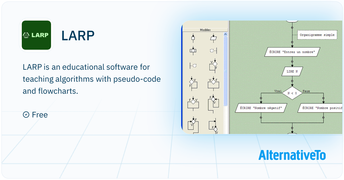 Window Larp LARP: Educational software for teaching algorithms with pseudo-code and ...