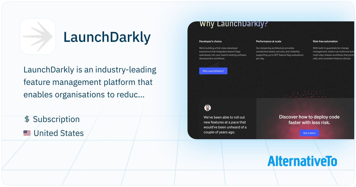 LaunchDarkly: Empowers all teams to deliver and control software ...