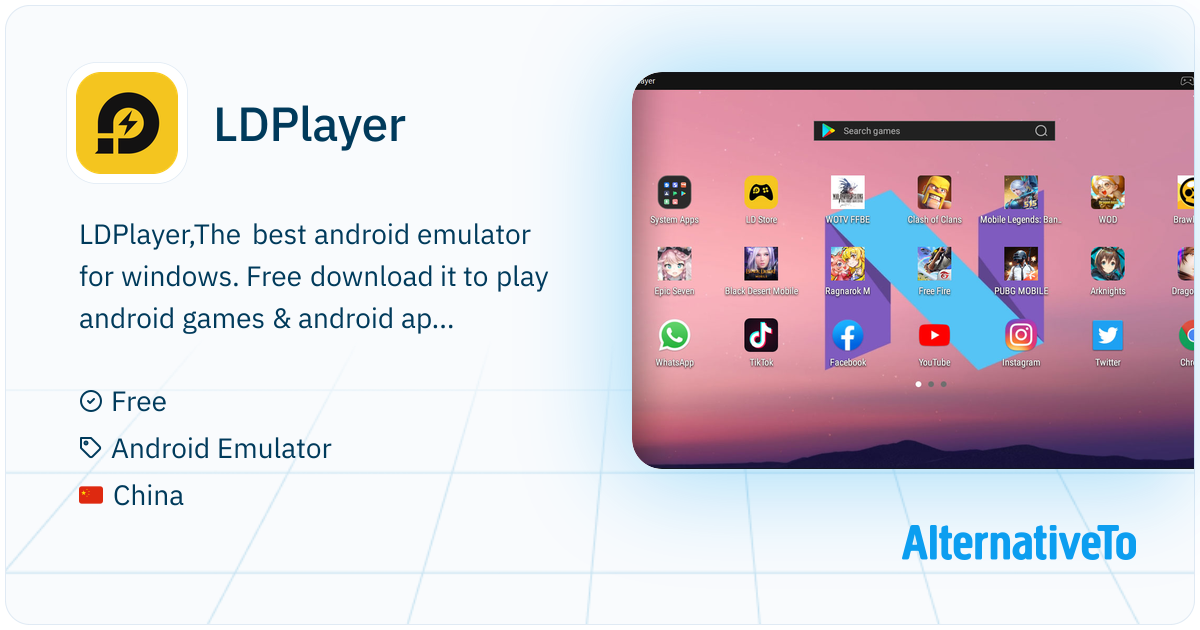 Idplayer Net LDPlayer: The perfect Android emulator to play mobile games on PC ...