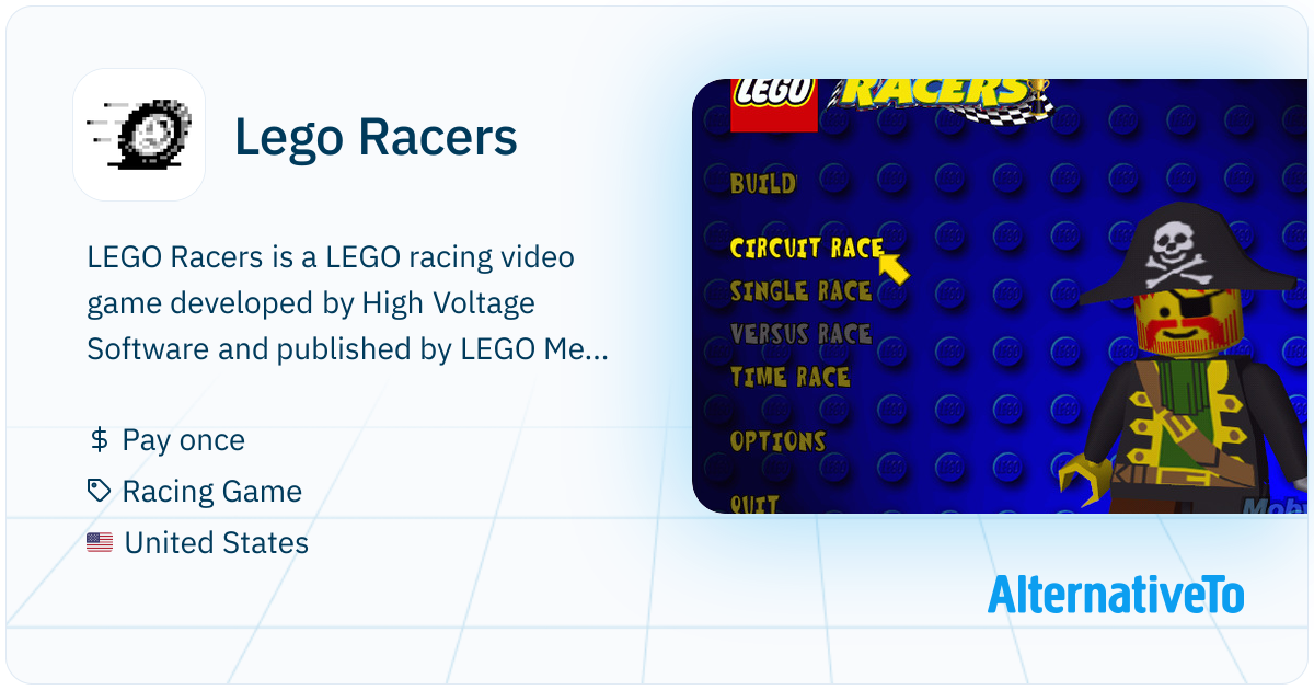 Lego Store Racing Game Lego Racers: LEGO Racers is a LEGO racing video game developed ...