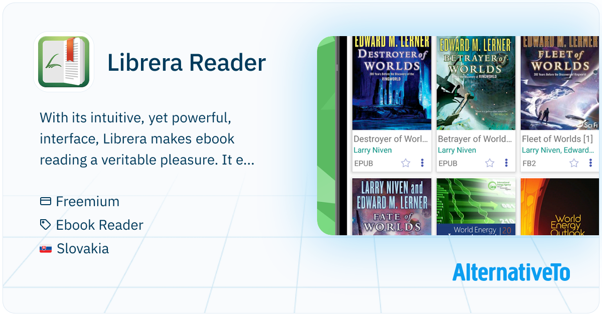 Librera Reader Customization Librera Reader: Highly customizable and feature-rich application for ...