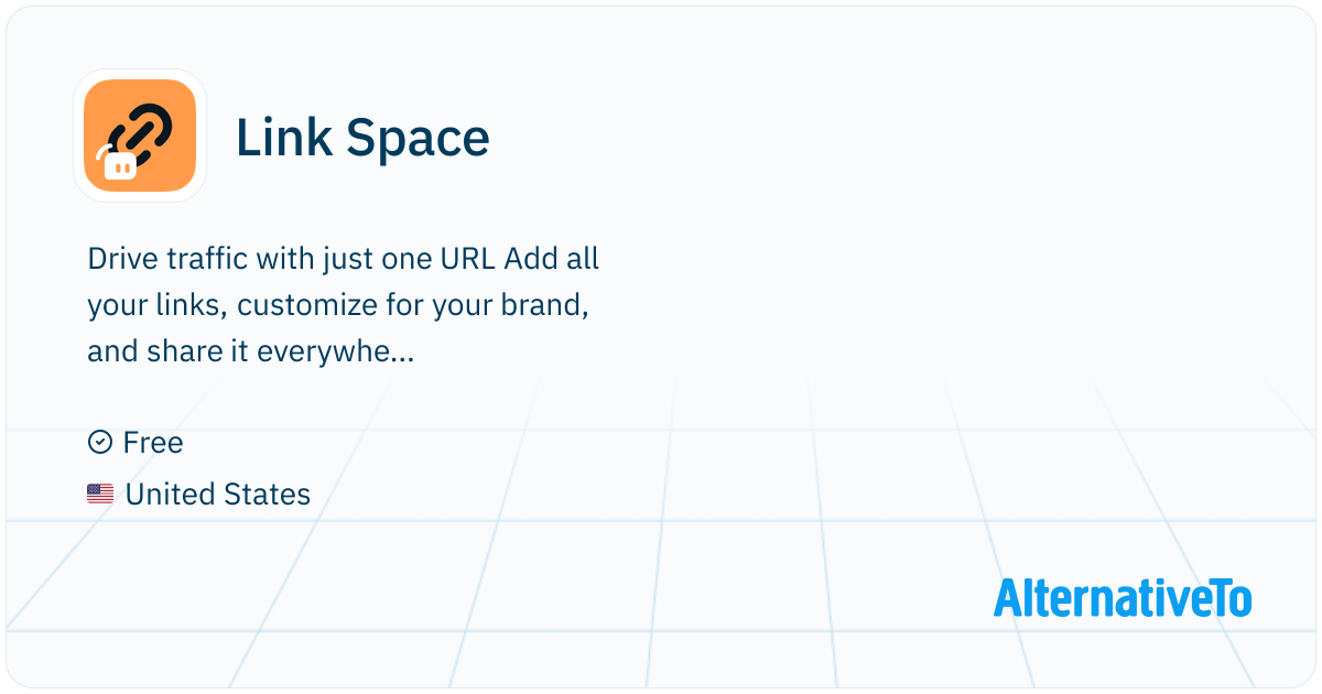 Link Space: The All-in-One Link in Bio for Creators, Brands ...