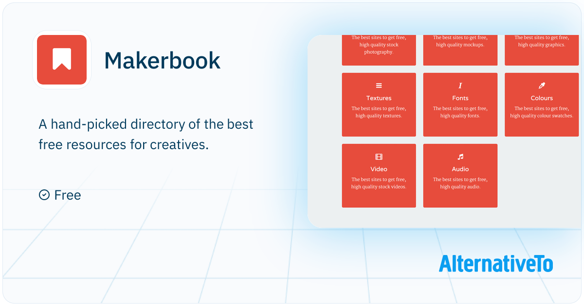 Makerbook: Hand-picked directory of the best free resources for ...