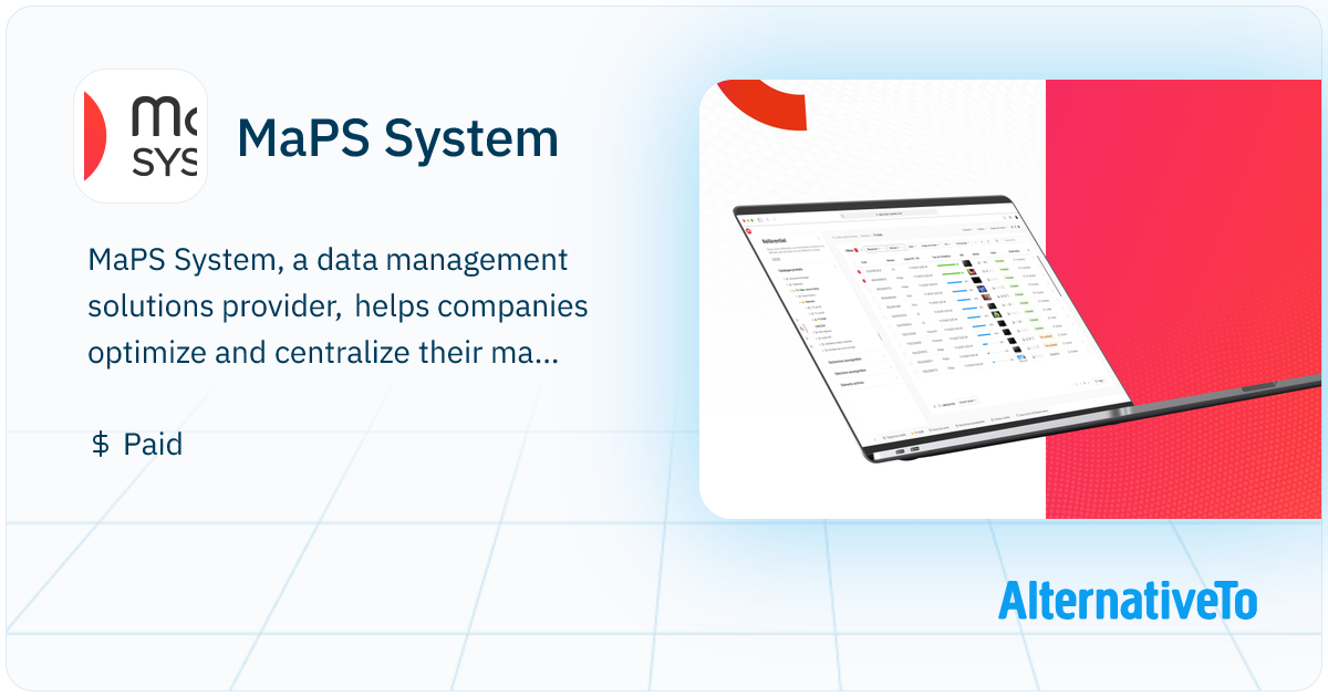 MaPS System: Data governance solutions for brands, distributors ...