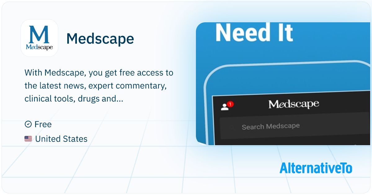 Medscape: The leading online global destination for physicians and ...