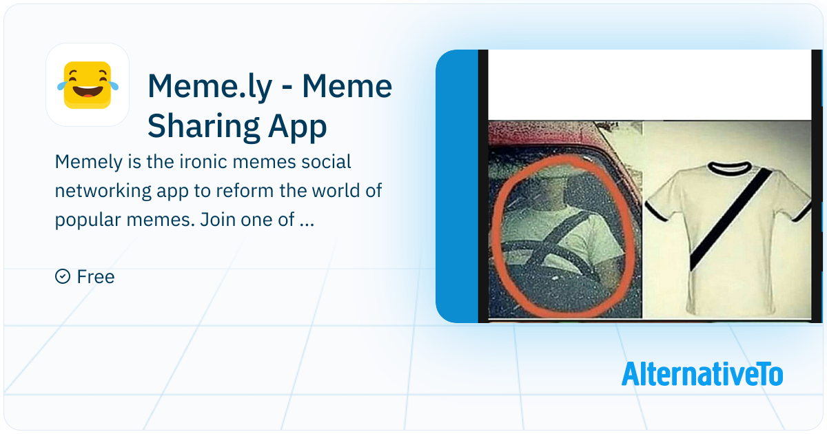 Meme.ly - Meme Sharing App: Memely is the daily memes app and best way ...