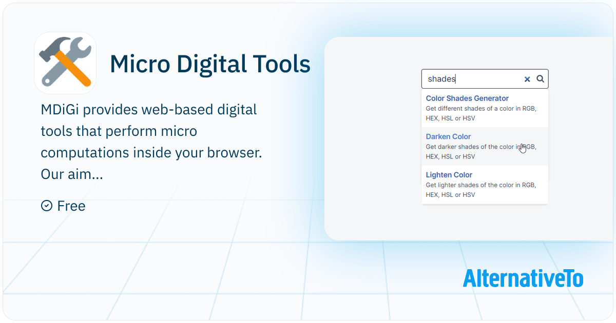 Micro Digital Tools: Web-based digital tools that work inside your ...