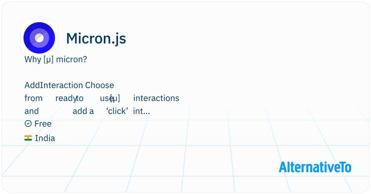 Micron.js: A [µ] micro interaction library built with CSS Animations ...
