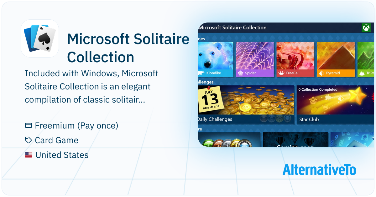 Solitaire Collection Sign In Microsoft Solitaire Collection: A beautiful, themed collection of ...