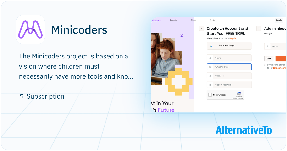 Minicoders: In an educational platform for kids, including Apps with ...