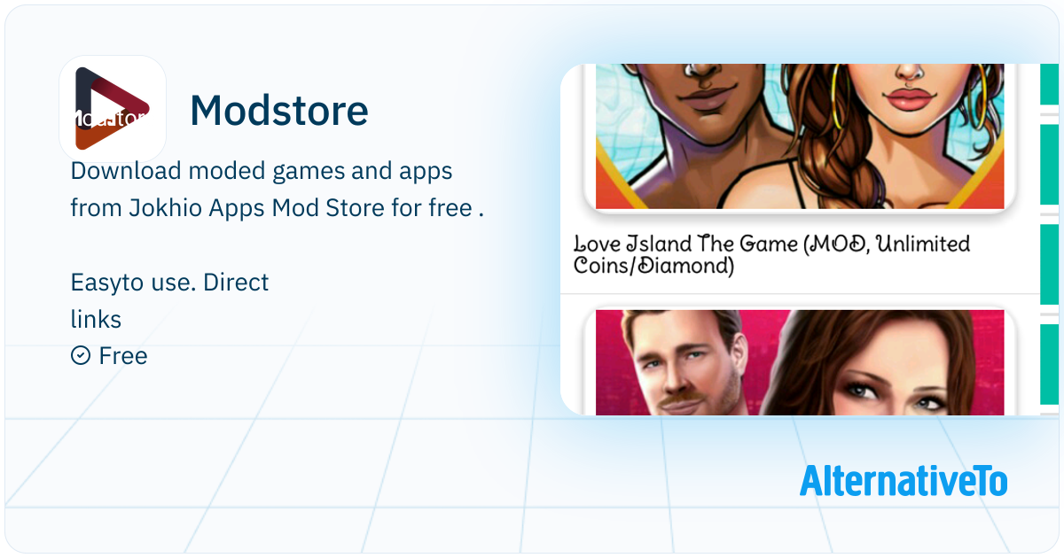 Modstore: You can download moded apps and games from Jokhio Apps ...