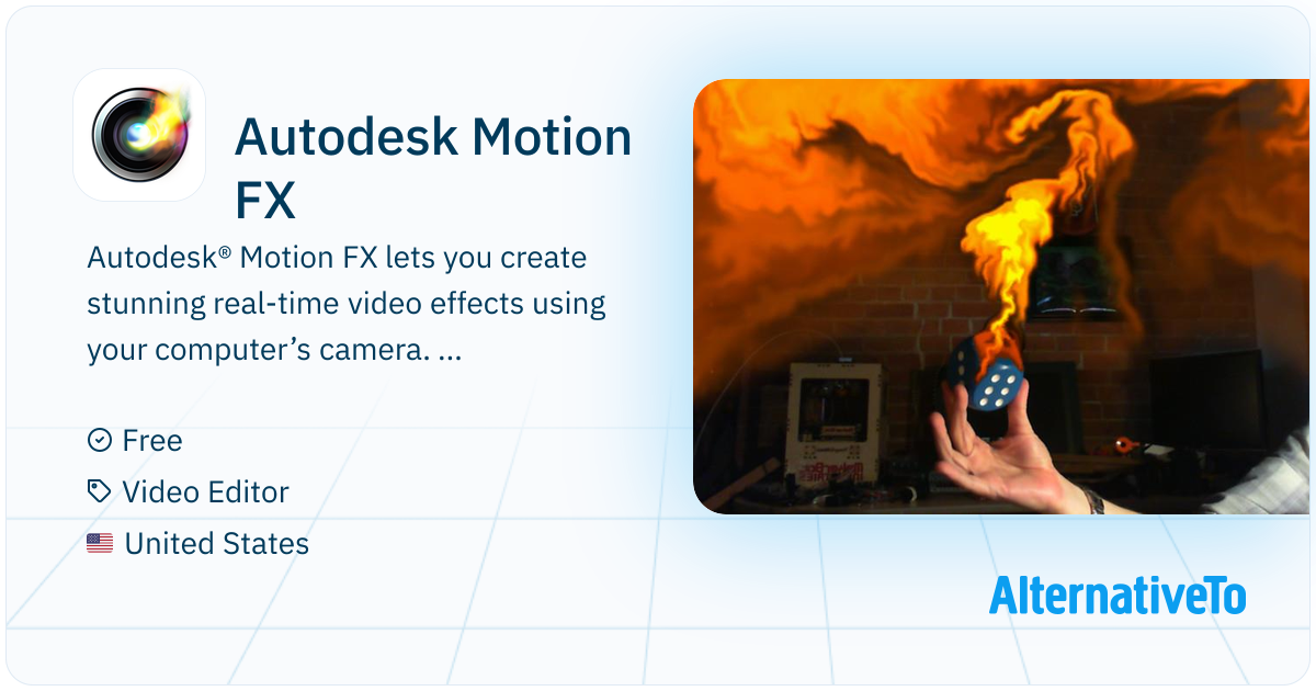 Autodesk Motion FX: Autodesk® Motion FX lets you create stunning ...