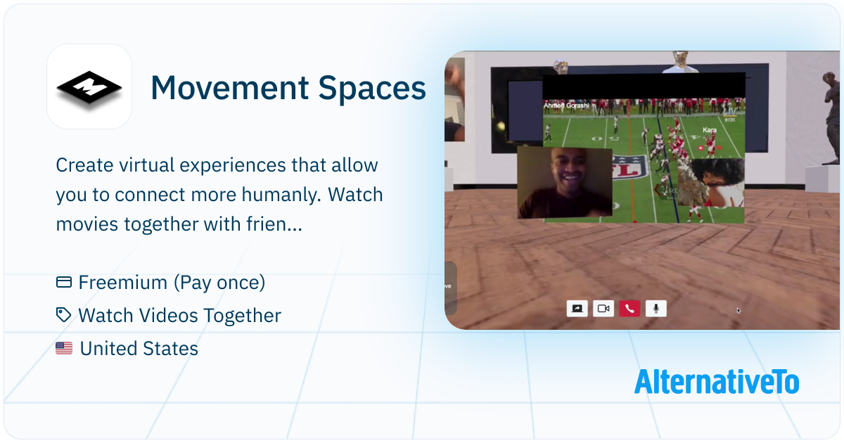 Movement Space Movement Spaces: Immersive virtual experiences for communities and ...