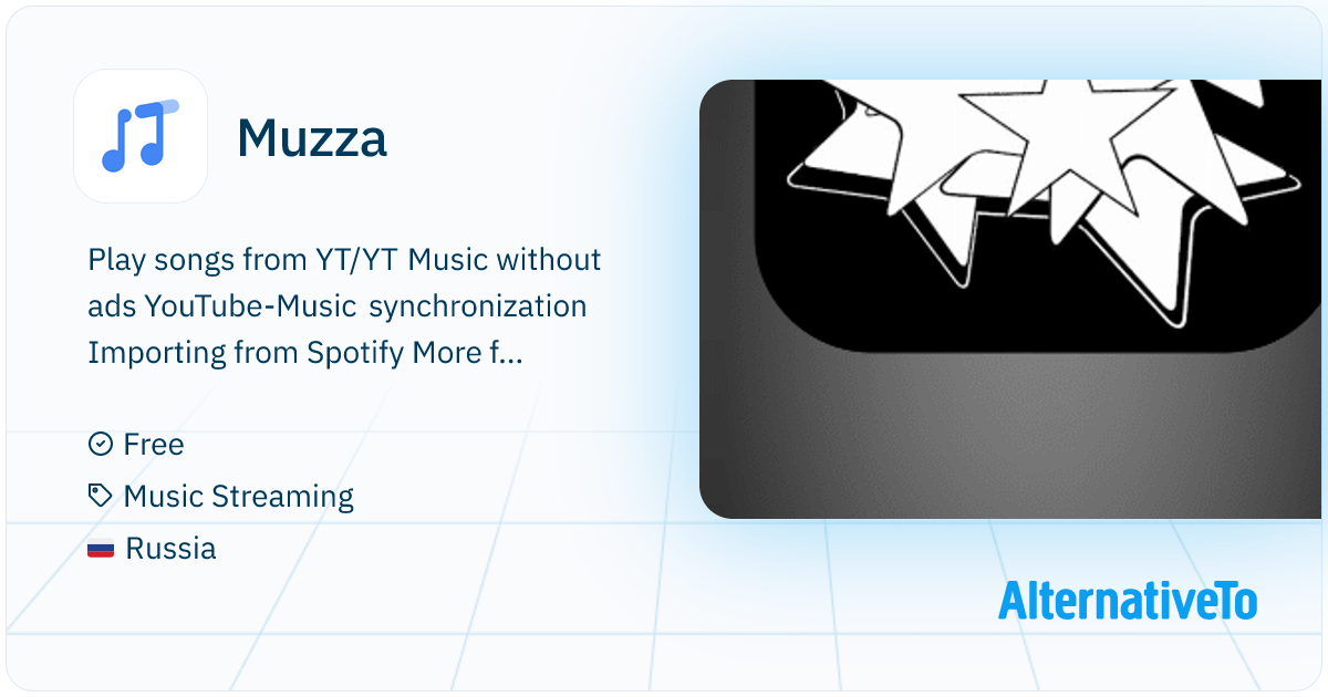 Muzza: A Material 3 YouTube Music client for Android | AlternativeTo