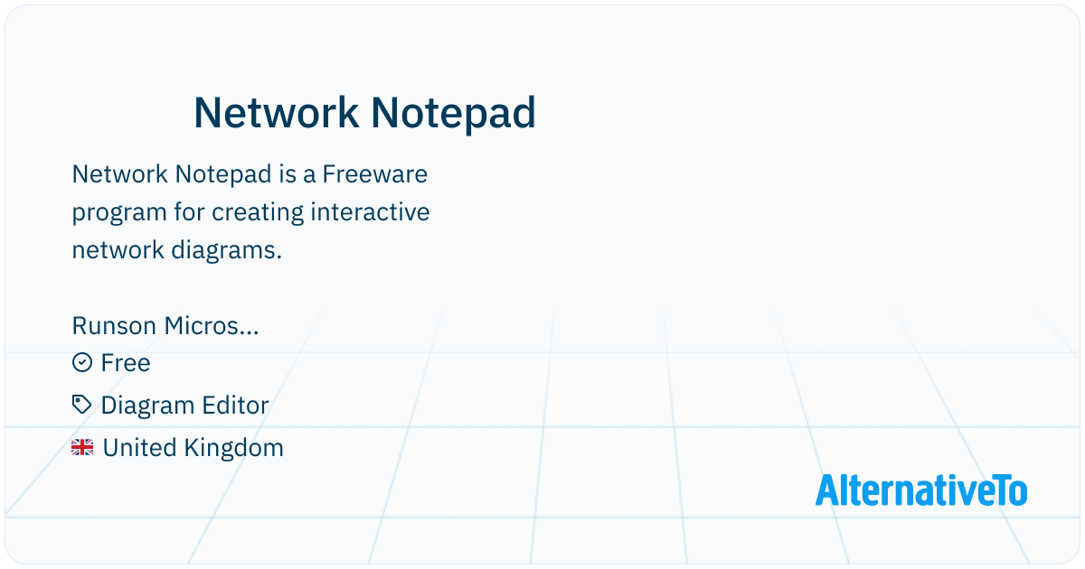 Network Notepad Example Network Notepad: Freeware program for | AlternativeTo