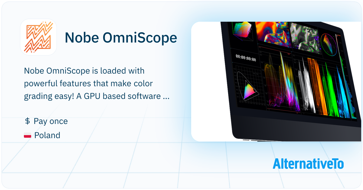 Nobe OmniScope: GPU based software scope application for Windows and ...