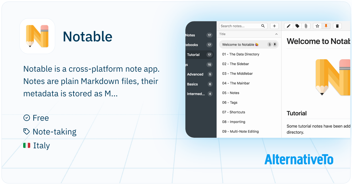 Notable: The Markdown-based note-taking app that doesn't suck ...