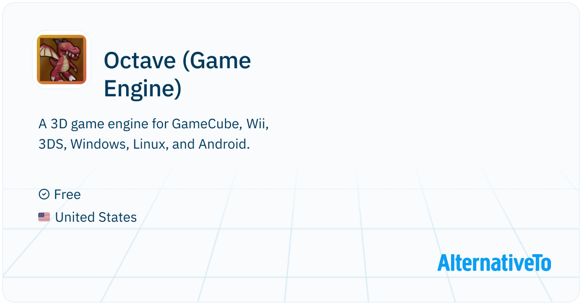Octave (Game Engine): A 3D game engine for GameCube, Wii, 3DS, Windows ...