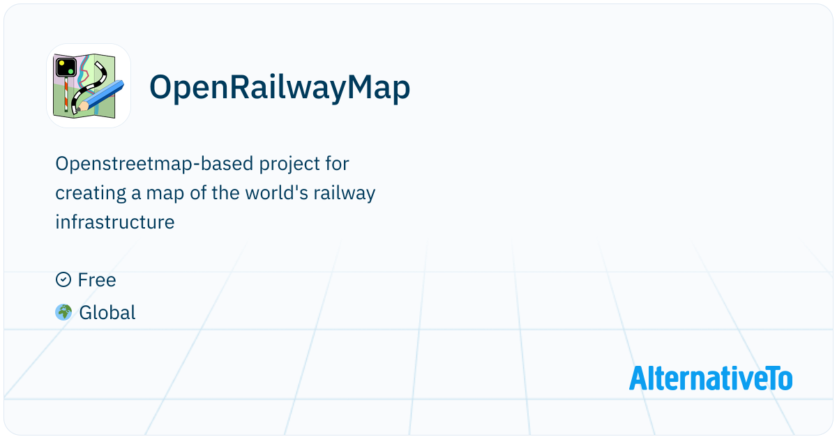 Open Rails Mactier Map OpenRailwayMap: Openstreetmap-based project for creating a map of the ...
