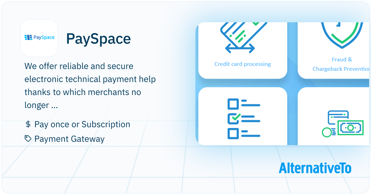 PaySpace: Being one of the most powerful and efficient card transaction ...
