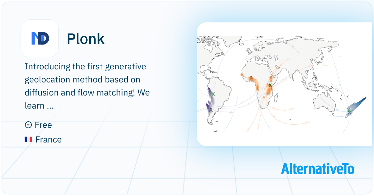 Plonk: Around the World in 80 timesteps: A generative approach to ...