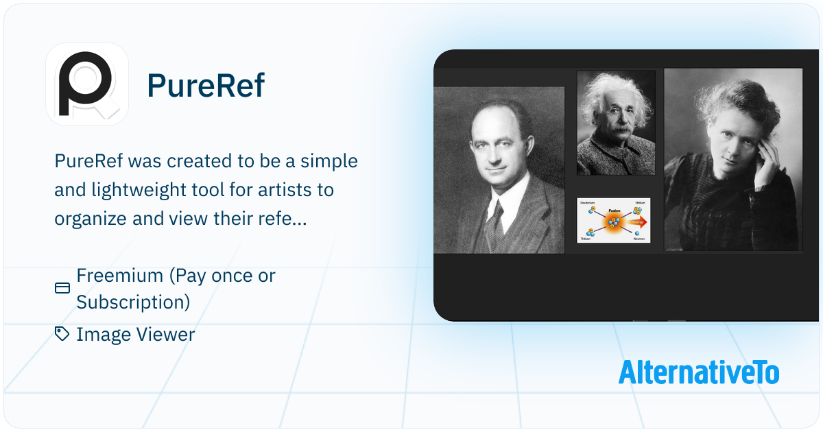 PureRef: The simple way to view and organize your multiple reference ...