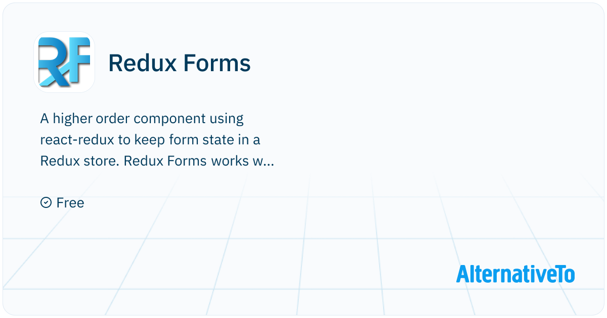 Redux Forms: A Higher Order Component using react-redux to keep form ...