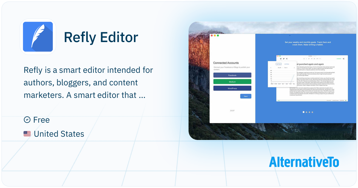 Refly Editor: Smart editor that helps you write better content, faster ...