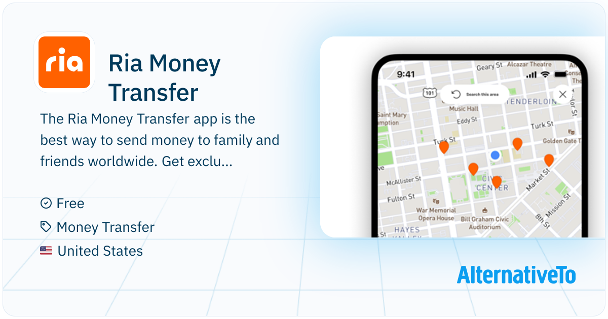 Ria Money Transfer: Money transfers around the world have never been ...
