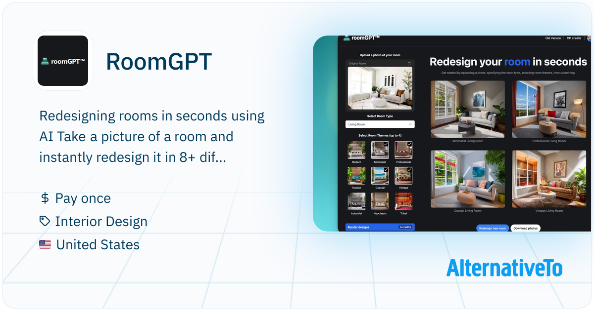 RoomGPT: Upload a photo of your room to generate your dream room with ...