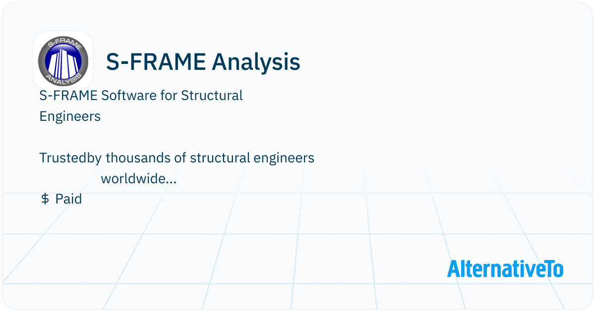 S-FRAME Analysis: Structural Analysis with Integrated Concrete and ...
