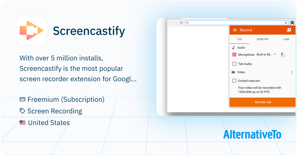 Remove Screencastify Screencastify: A Chrome extension for capturing, editing and sharing ...