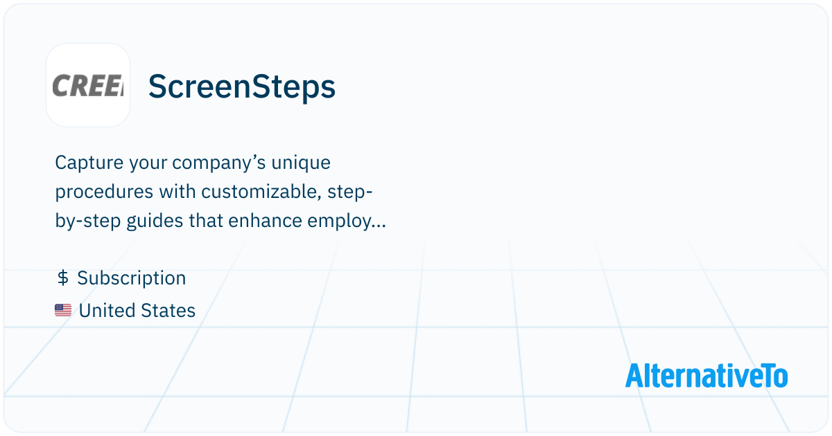 ScreenSteps: Knowledge base software that reduces employee mistakes ...