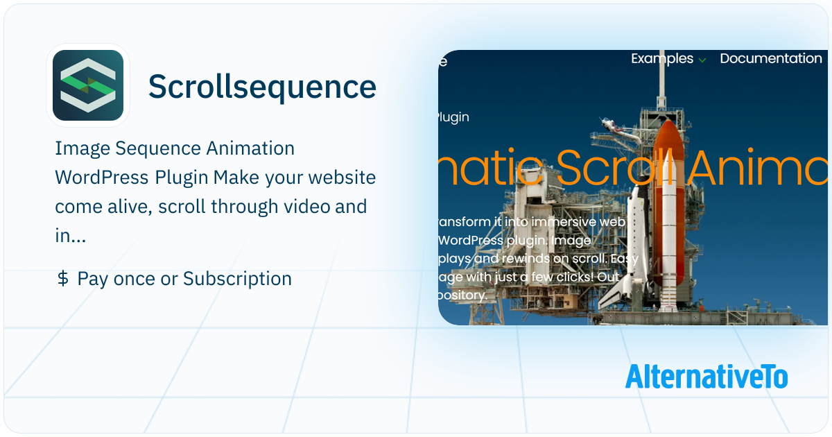 Scrollsequence: Take any video and transform it into an immersive web ...