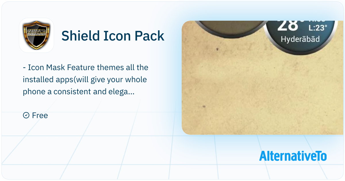 Shield Icon Pack: SHIELD Theme by Inclitus for Apex/Nova/Holo/ADW ...