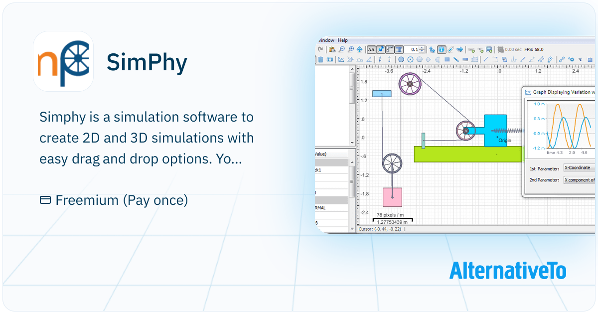 SimPhy: Simphy is a simulation software to create 2D and | AlternativeTo
