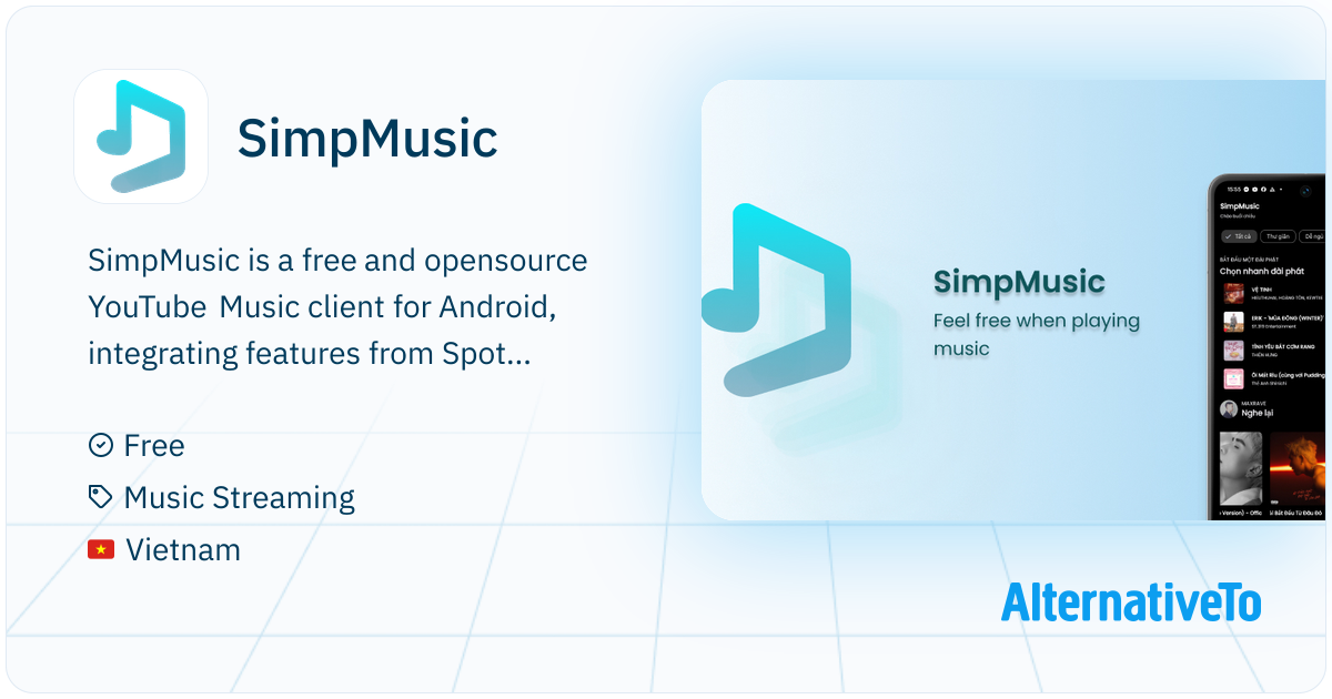 Simps Mp3 SimpMusic: Ad-free, feature-rich music with lyrics, offline ...