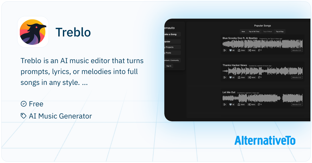 Sonauto: AI music editor that turns prompts, lyrics, or melodies into ...