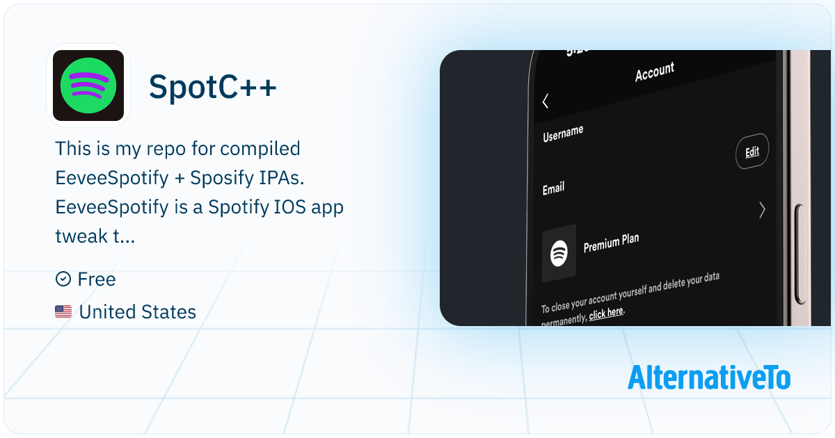 SpotC The Ultimate Compilation Of Spotify Enhancements AlternativeTo
