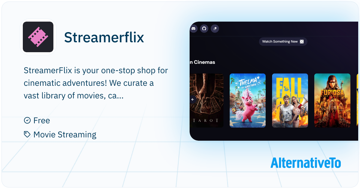 Streamerflix: StreamerFlix is your one-stop shop for cinematic ...