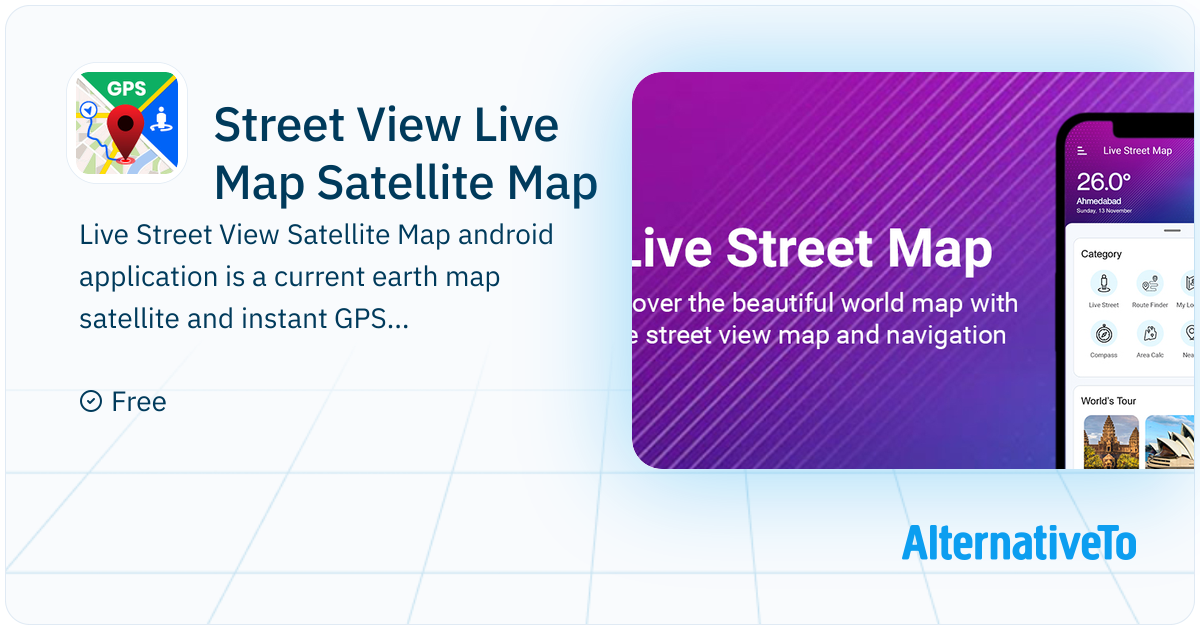 Street View Live Map Satellite Map: Live Street View Satellite Map ...