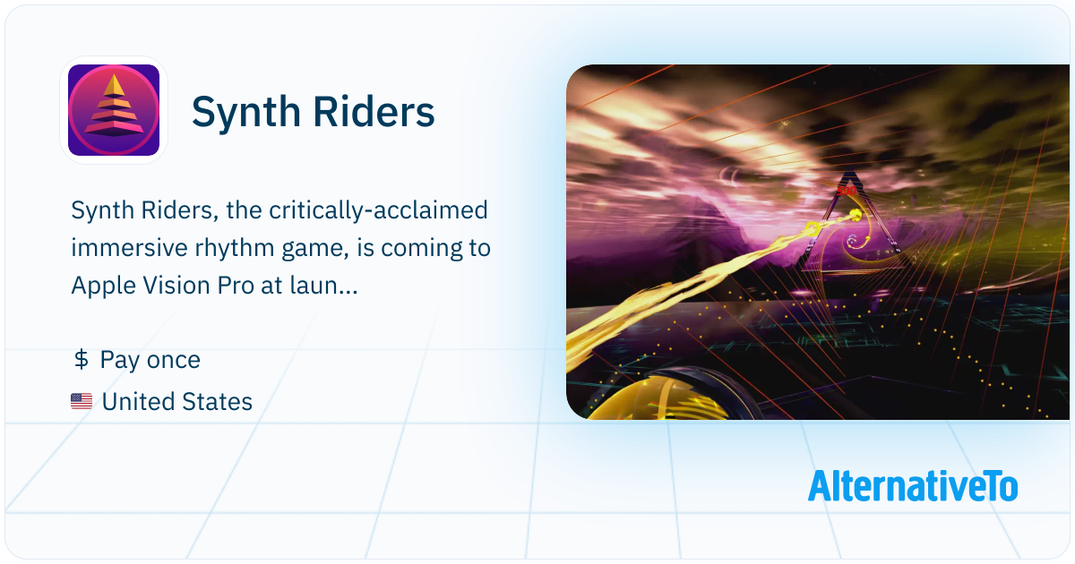 Synth Riders: Let the music move you in Synth Riders, a fan-favorite VR ...