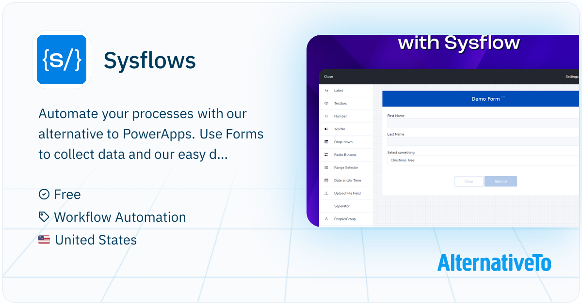 Sysflows: Automate your processes with the combination of Forms to ...