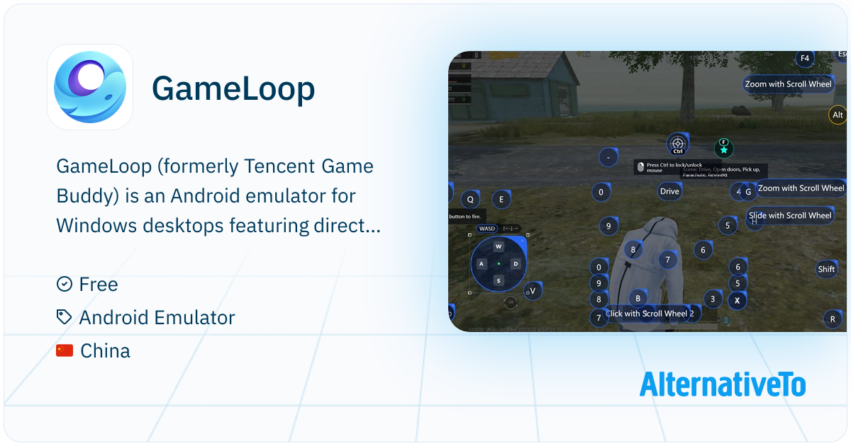 GameLoop: A global leading free Android emulator to play mobile games ...