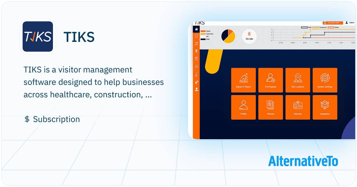 TIKS: Empowers organizations with intelligent and customized solutions ...