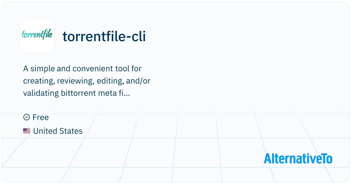 Torrent Part Checker torrentfile-cli: Bittorrent Protocol v1 & v2 metafile creator, checker ...