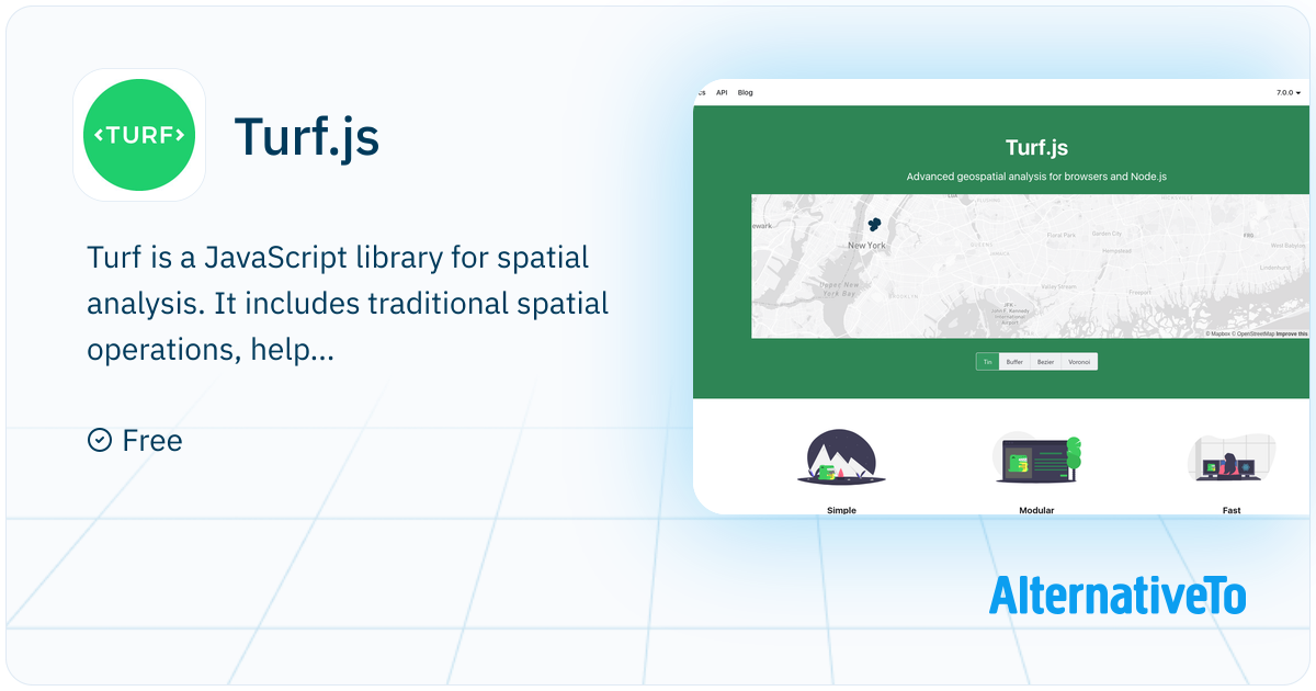Turf.js: Advanced geospatial analysis for browsers and Node.js ...