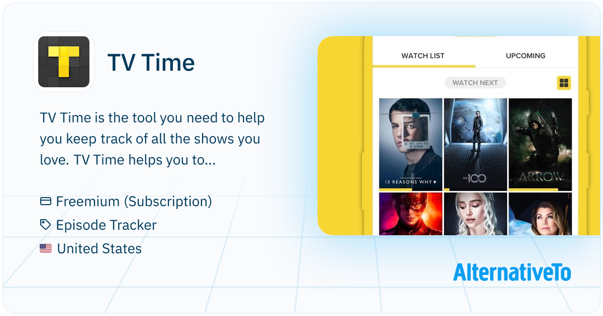 TV Time: Track episodes, organize watchlists, get air date alerts, and ...