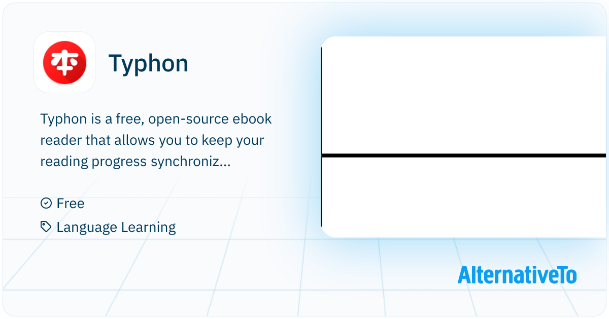 Typhon Commands Examples Typhon: Free, open-source ebook reader that allows you to keep your ...